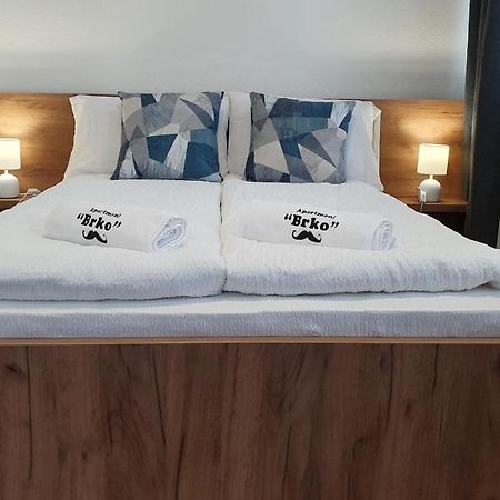 Apartmani Brko Kotor Varos Extérieur photo
