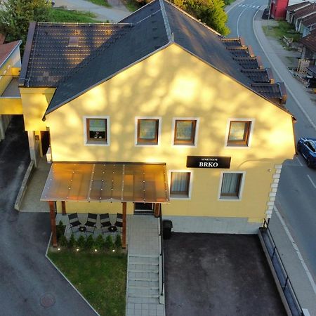 Apartmani Brko Kotor Varos Extérieur photo