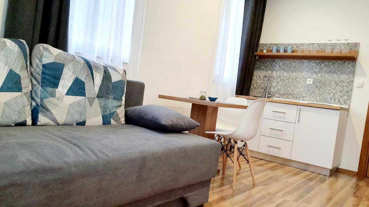 Apartmani Brko Kotor Varos Extérieur photo