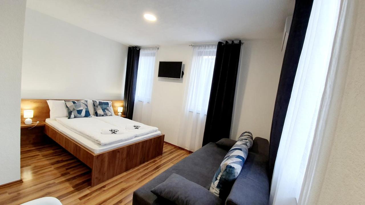 Apartmani Brko Kotor Varos Extérieur photo