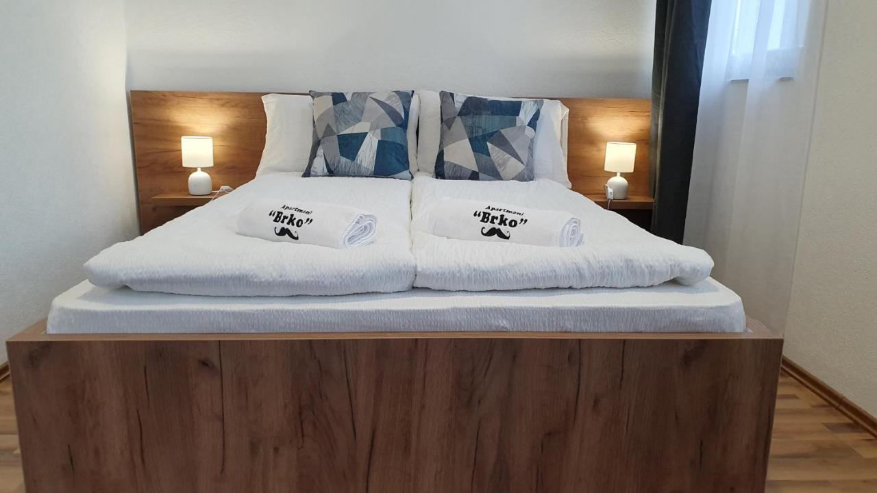 Apartmani Brko Kotor Varos Extérieur photo