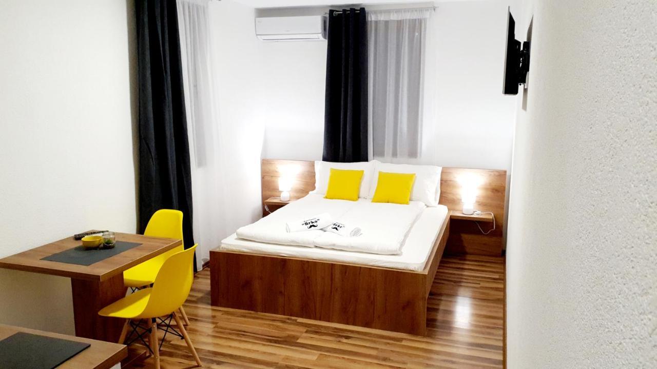 Apartmani Brko Kotor Varos Extérieur photo