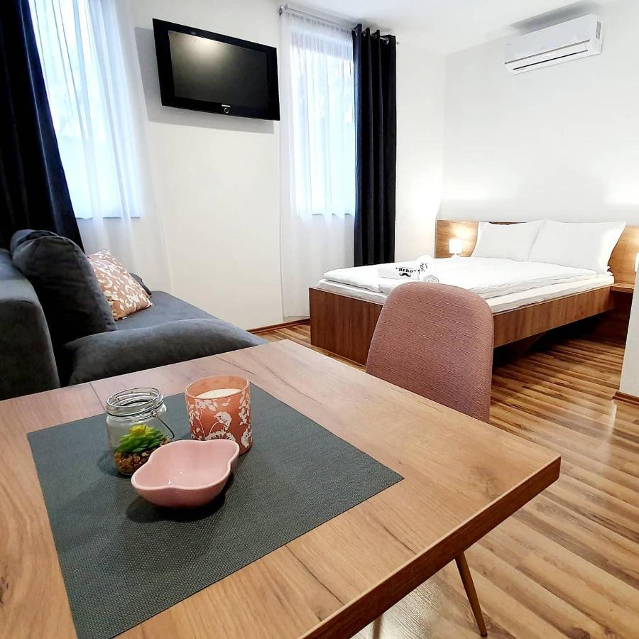 Apartmani Brko Kotor Varos Extérieur photo