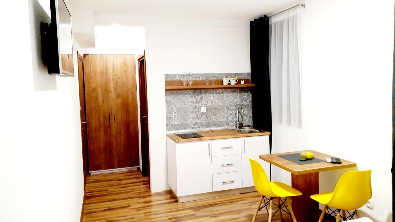 Apartmani Brko Kotor Varos Extérieur photo