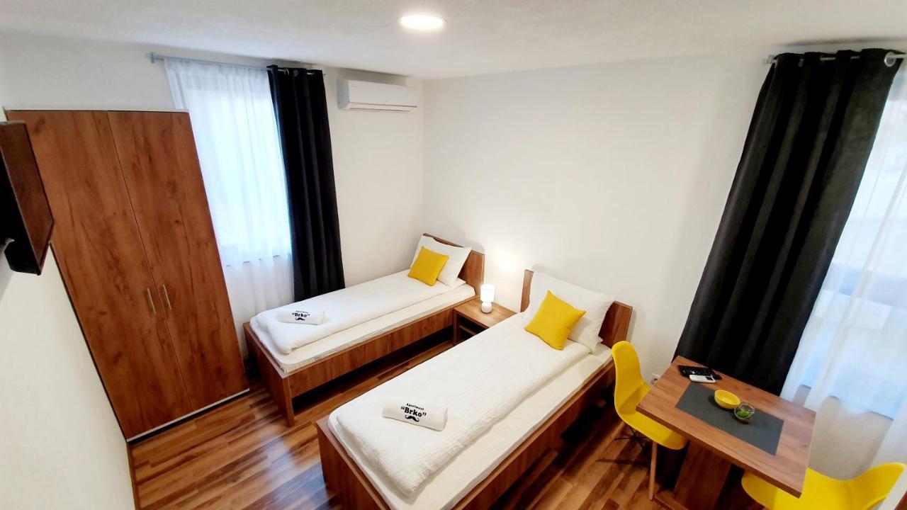 Apartmani Brko Kotor Varos Extérieur photo