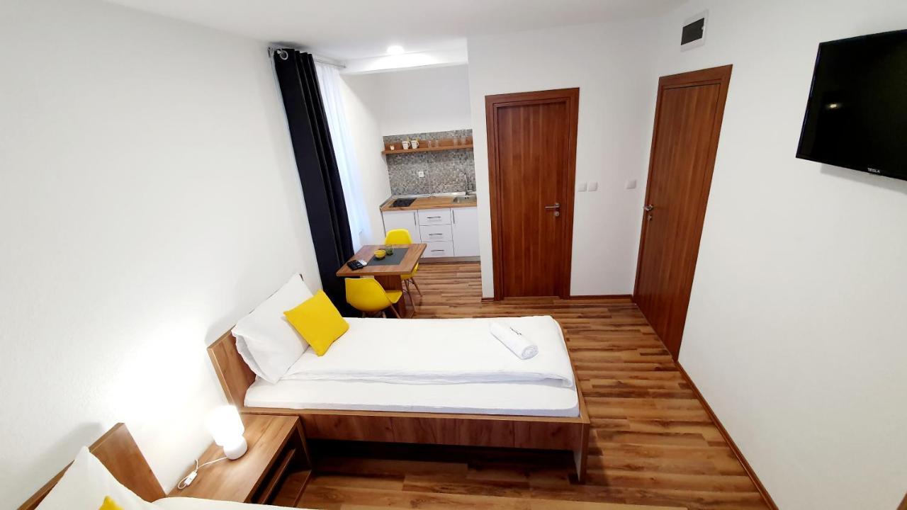 Apartmani Brko Kotor Varos Extérieur photo