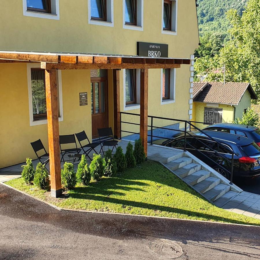 Apartmani Brko Kotor Varos Extérieur photo