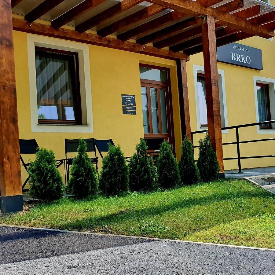 Apartmani Brko Kotor Varos Extérieur photo