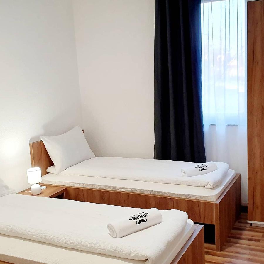 Apartmani Brko Kotor Varos Extérieur photo