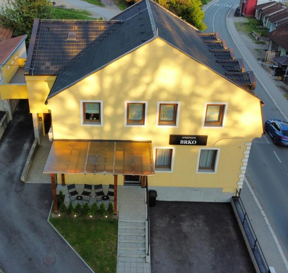 Apartmani Brko Kotor Varos Extérieur photo